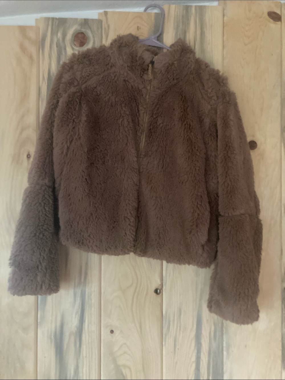 Patagonia high loft full zip fleece jacket - Picture 2 of 8